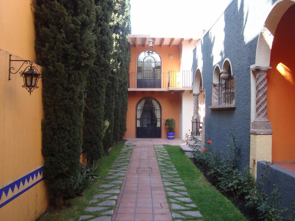 Villa Alfonsina Mexico Extérieur photo
