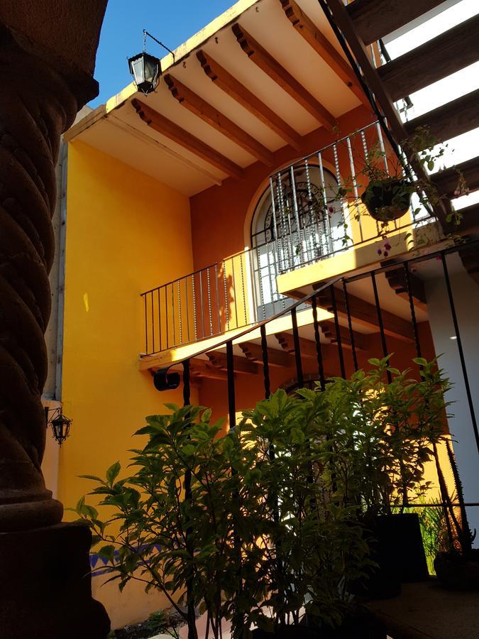 Villa Alfonsina Mexico Extérieur photo